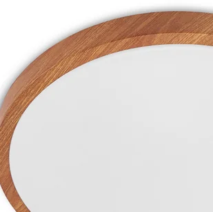 Lindby Mynte lampa sufitowa LED, okrągła, 42,5 cm - Lampy sufitowe - miniaturka - grafika 4