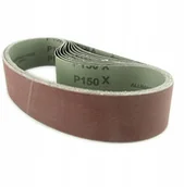 Akcesoria do urządzeń ogrodniczych - Pas Bezkońcowy Taśma Korund 50x686 P60 1x prod.PL - miniaturka - grafika 1