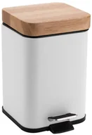 Kosze na śmieci - FENIKS SENSEA Łazienkowy SCAND 3L SENSEA - miniaturka - grafika 1