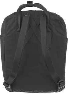Fjallraven Plecak Kanken Black 550 - Plecaki - miniaturka - grafika 8