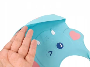 LUXMA Śliniak śliniaczek silikonowy kieszonka SD583Ś SD583Ś - Śliniaki i fartuszki - miniaturka - grafika 29