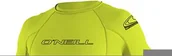 Pływanie - ONEILL WETSUITS O'Neill Wetsuits basic koszulka, męska, ochrona przed promieniami UV, dostępne różne rozmiary I kolory, zielony, S 3341-187-S - miniaturka - grafika 1