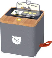 Głośniki przenośne - Tiger Media TigerBox Touch 1232 Szary - miniaturka - grafika 1