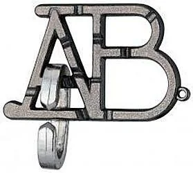 Cast Łamigłówka ABC - poziom 1/6 G3 - Łamigłówki - miniaturka - grafika 3