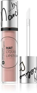 Bell HypoAllergenic Mat Liquid Lipstick hypoalergiczna matowa pomadka w płynie 01 Florence 1szt - Szminki - miniaturka - grafika 2