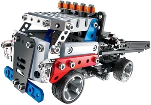 Spin Master Meccano 6040353 20094847 Transporter ŁÓDŹ 6040353 20094847 - Klocki - miniaturka - grafika 4