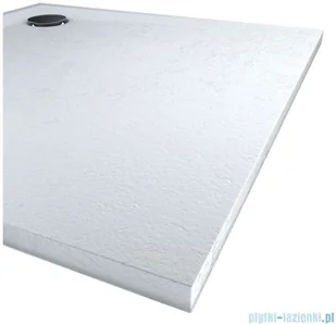 Schedpol Schedline Collection Schedline Libra White 80x80 L4O-8080 - Brodziki prysznicowe - miniaturka - grafika 4