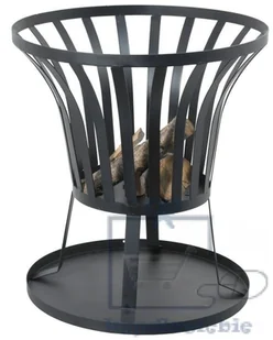 Cattara Kominek Stromboli - 45 cm - Akcesoria kominkowe - miniaturka - grafika 6