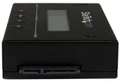 Dyski serwerowe - StarTech.com StarTech.com Standalone 2.5 / 3.5" SATA Hard Drive Duplicator and Eraser SATDUP11 - miniaturka - grafika 1