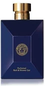 Kosmetyki do kąpieli - Versace Dylan Blue żel pod prysznic 250 ml - miniaturka - grafika 1