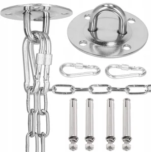 Hak Sufitowy Do Hamaków Huśtawek Bocianie Gniazdo - Hamaki - miniaturka - grafika 2