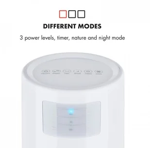 Wentylator Klarstein XJ6-Highrise - Wentylatory - miniaturka - grafika 8