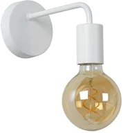 Lampy ścienne - Lucide 45265/01/31 - Kinkiet SCOTT 1xE27/40W/230V białe - miniaturka - grafika 1