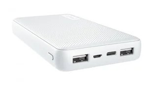 Trust Primo Compact 15000mAh Biały - Powerbanki - miniaturka - grafika 2