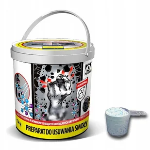 Hansa Efektywny środek do usuwania smoły (1kg) - Akcesoria kominkowe - miniaturka - grafika 5