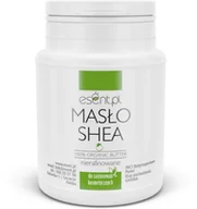 Balsamy i kremy do ciała - Organic Masło Shea Karite certyfikowane aż 470ml - miniaturka - grafika 1