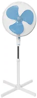 Wentylatory - Bestron wentylator stojący, biały ASV45W - miniaturka - grafika 1