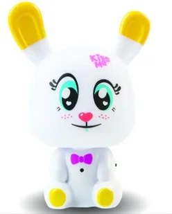 Epee Figurka interaktywna Luminki Króliczek w jajku mix 3 wzory EP04064 - Zabawki interaktywne dla dzieci - miniaturka - grafika 5