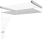Suszarki na ubrania - Suszarka sufitowa 6x110 - miniaturka - grafika 1