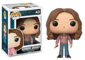 Figurki kolekcjonerskie - Funko Figurka Hermione Granger 3 - Pop! Vinyl: Filmy Harry Potter - miniaturka - grafika 1