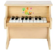 Instrumenty muzyczne dla dzieci - Small Foot Design pianino Lisek - miniaturka - grafika 1