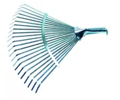 Grabie i motyki - Floraland Miotłograbie Classic 22 zębowe regulowane 6533 Floraland 065331_FLORALAND - miniaturka - grafika 1