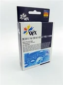 Tusze zamienniki - Wox Tusz Black BROTHER LC980BK / LC1100BK zamiennik LC980BK / LC1100BK t B980BN - miniaturka - grafika 1