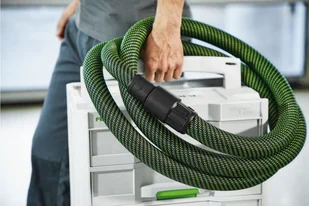 FESTOOL Wąż ssący gładki D 27/32x5,0m-AS/CT 500678 500678 - Akcesoria do urządzeń czyszczących - miniaturka - grafika 5