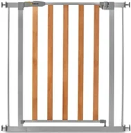 Zabezpieczenia dla dzieci - Hauck Woodlock 2 silver - miniaturka - grafika 1