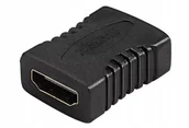 Adaptery i przejściówki - Sandberg Adapter Hdmi 2.0 łącznik F/f - miniaturka - grafika 1