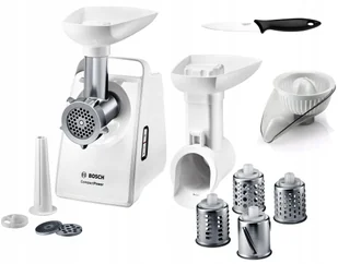 Bosch MFW3X14W - Maszynki do mięsa - miniaturka - grafika 4