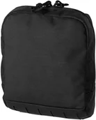 Kabury i pokrowce - Direct Action Kieszeń Utility Pouch X-Large - Black (PO-UTXL-CD5-BLK) H - miniaturka - grafika 1