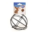 Klatki dla gryzoni - DUVO duvo + 411/102 snackbal do gryzonie - miniaturka - grafika 1