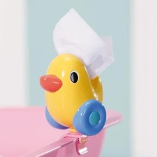 Zapf Creation Baby born - Stolik do przewijania - - Akcesoria dla lalek - miniaturka - grafika 5