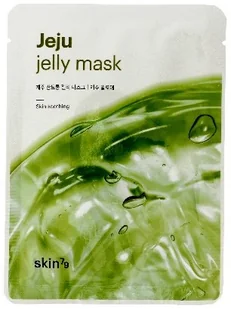 SKIN79 Jelly Mask maska w płacie Skin Soothing 33 ml - Maseczki do twarzy - miniaturka - grafika 2
