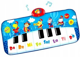 Wiky WIKY Mata edukacyjna pianino - Maty edukacyjne - miniaturka - grafika 5