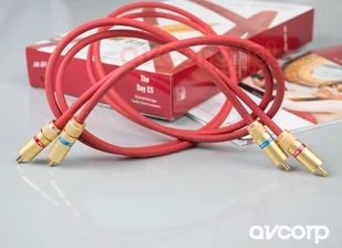 Van Den Hul The Bay C5 Hybrid - RCA The Bay C5 Hybrid - - Kable - miniaturka - grafika 2