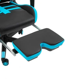 Ghost Fotel gamingowy SIX z podnóżkiem GXX-06-03 - Fotele gamingowe - miniaturka - grafika 7