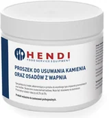 Środki do zmywarek - Hendi Profesjonalny preparat w proszku do odkamieniania zmywarek gastronomicznych 0,5 kg 979754 - miniaturka - grafika 1