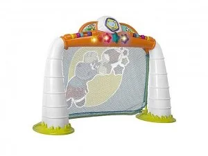 Chicco bramka grająca Fit&Fun światło dźwięk od 2 lat 5225 - Zabawki i gry sportowe - miniaturka - grafika 5