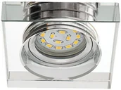 Oprawy, klosze i abażury - Kanlux Oprawa stropowa LEONI B L-SR - miniaturka - grafika 1