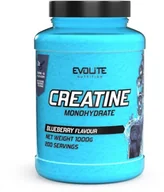 Kreatyna - Evolite Creatine Monohydrate 1000g Blueberry - miniaturka - grafika 1
