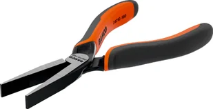 BAHCO szczypce płaskie długie 160mm bez ucinaka, rękojeść wielokomponentowa, [2421G-160] 2421 G-160 - Kombinerki i obcęgi - miniaturka - grafika 3
