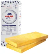 Wełny mineralne - Ursa Płyta izolacyjna z wełny mineralnej HOMEWALL 39 50 mm - miniaturka - grafika 1