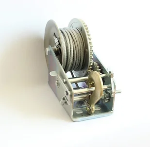 KNOTT Przyciągarka 1135 kg Knott z linką bez obudowy 6X0017.009 - Wciągarki - miniaturka - grafika 3