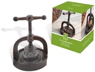 Pozostałe akcesoria kuchenne - Esschert Design c3031 dziadek do orzechów, żeliwo, brązowa, 13.8 x 13.7 x 16.6 cm C3031 - miniaturka - grafika 1