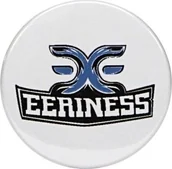 Gadżety dla graczy - EERINESS EERINESS Placka EERINESS velká - miniaturka - grafika 1