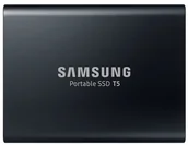 Dyski SSD - Samsung 1TB T7 USB 3.2 SSD 1050/1000MB MU-PC1T0T/WW - miniaturka - grafika 1