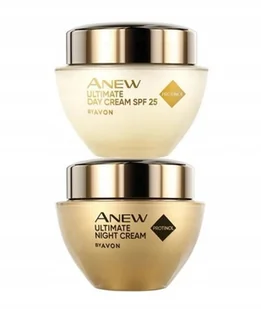 Avon Anew Ultimate krem na dzień + krem na noc - Zestawy kosmetyków damskich - miniaturka - grafika 6