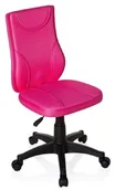 Krzesła obrotowe dla dzieci - hjh OFFICE dzieci krzesło biurowe/krzesło obrotowe Kiddy Base 670410 - miniaturka - grafika 1